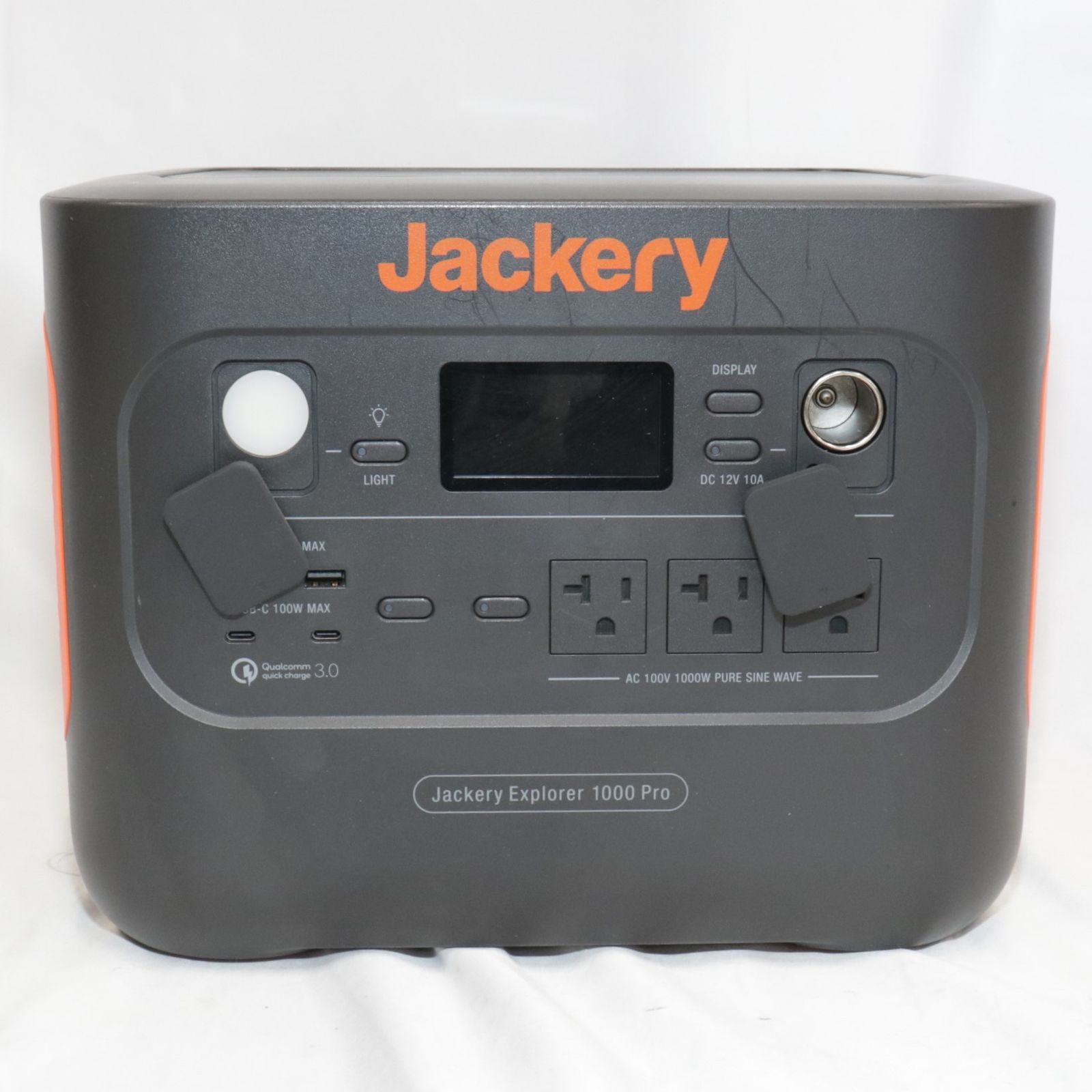 Jackery(ジャクリ) ポータブル電源 1000 Pro (1002Wh) jackery-1000  