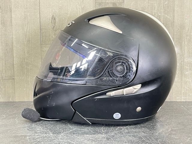 WINS ウィンズ CROWN HELMET CR-I フルフェイス ヘルメット 楽天市場】フルフェイスヘルメット 【中古】WINS CROWN HELMET