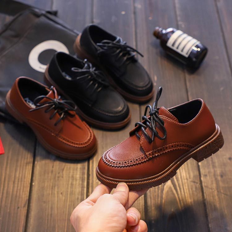子供 男の子 フォーマル フォーマルシューズ フォーマル 靴 革靴 カジュアル シューズ 靴 男児 ローファー フォーマル 紐靴 フラットシューズ シューズ 卒業式 入学式 卒園式 通学 七五三 冠婚 nagin606583