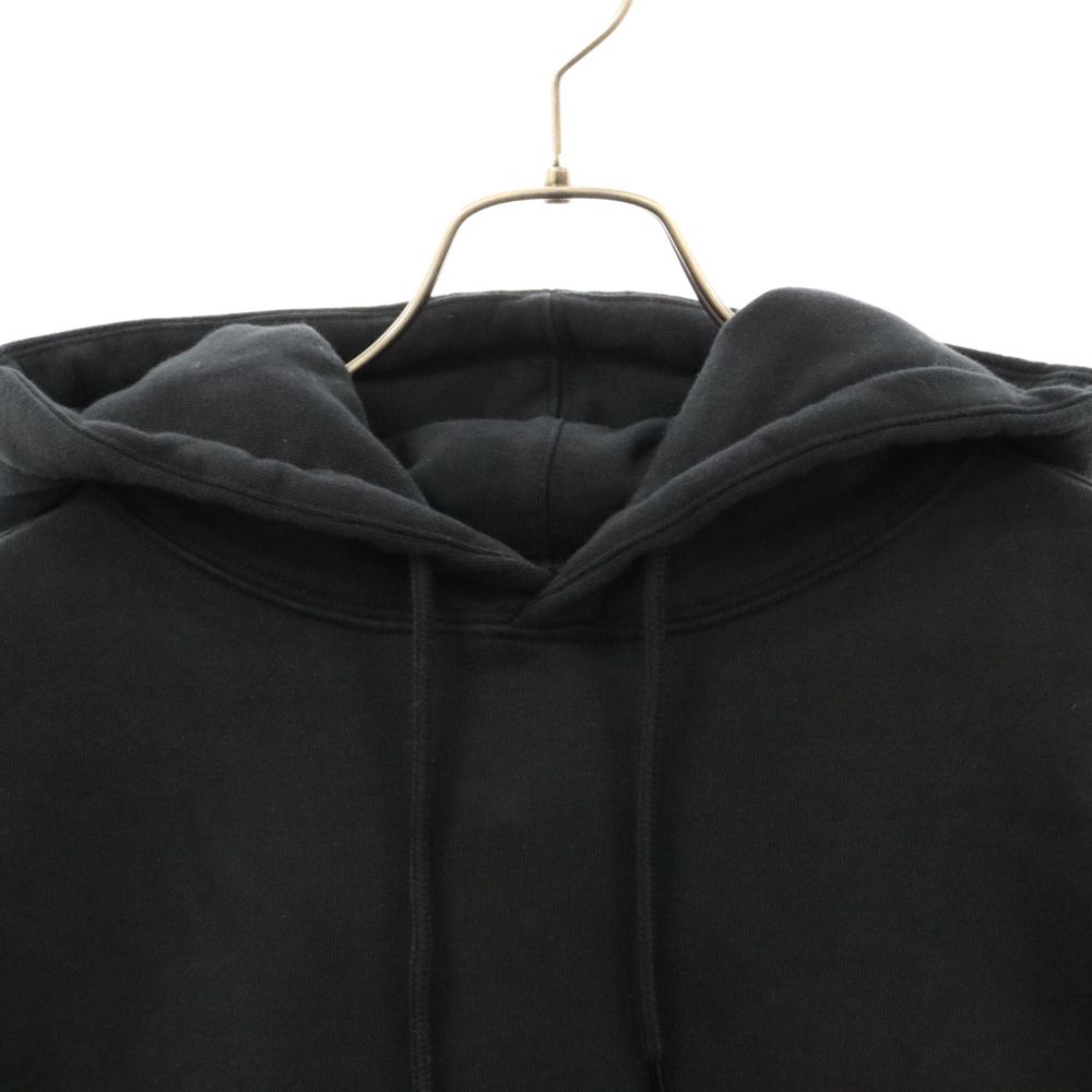 Supreme Nike Hooded Sweatshirt FQ0759-010 Black 24SS シュプリーム