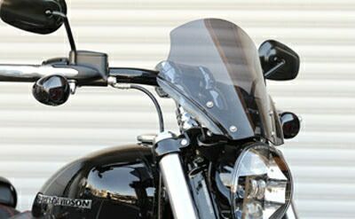 メーターバイザー 2018年以降FXBR