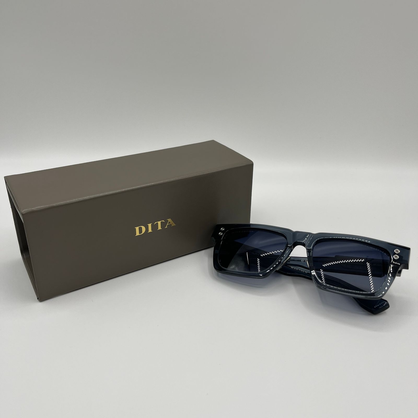 DITA ディータ WARTHEN ワーゼン LIMITED EDITION 40本限定モデル 