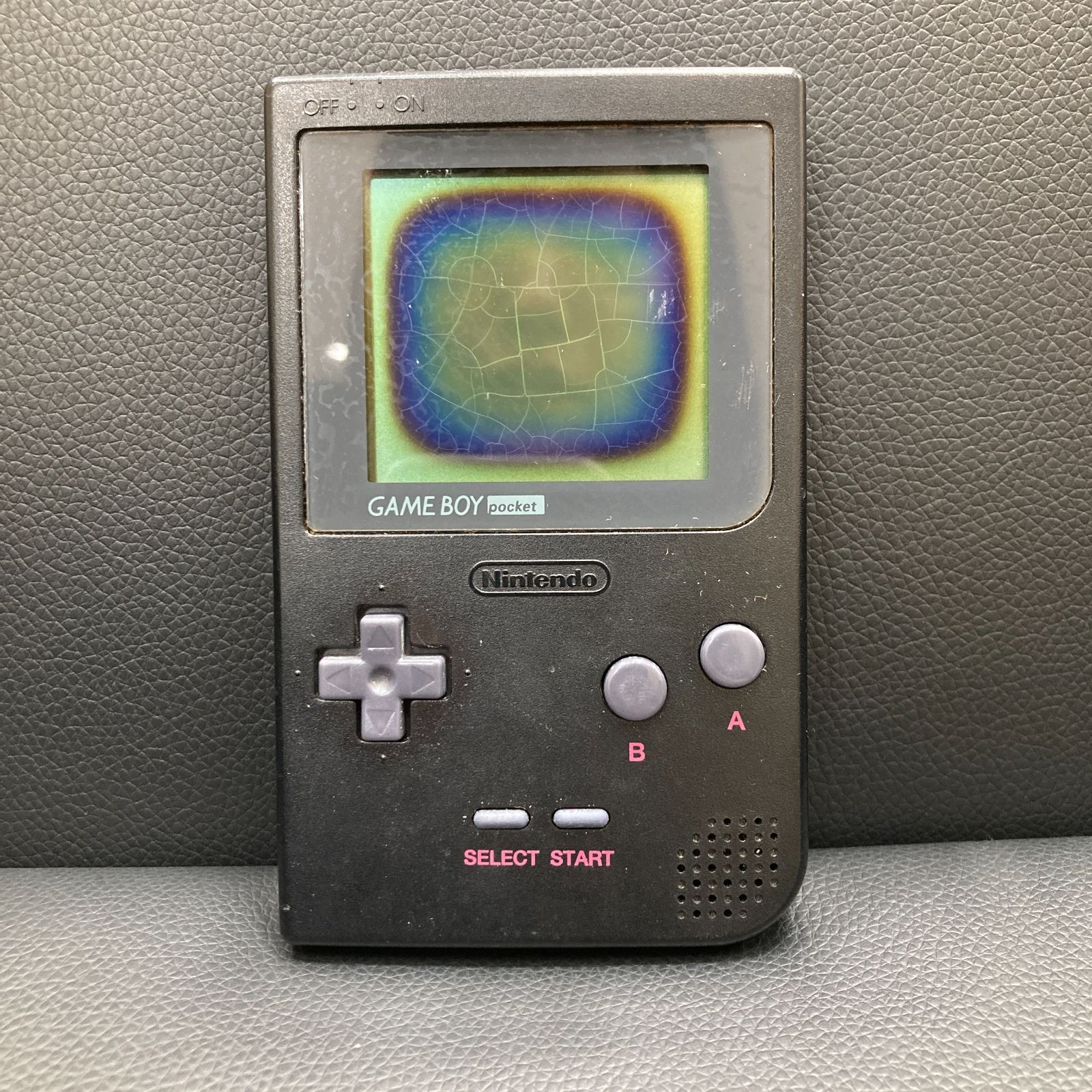 任天堂 ゲームボーイ GAMEBOY ジャンク品 - 携帯用ゲーム本体