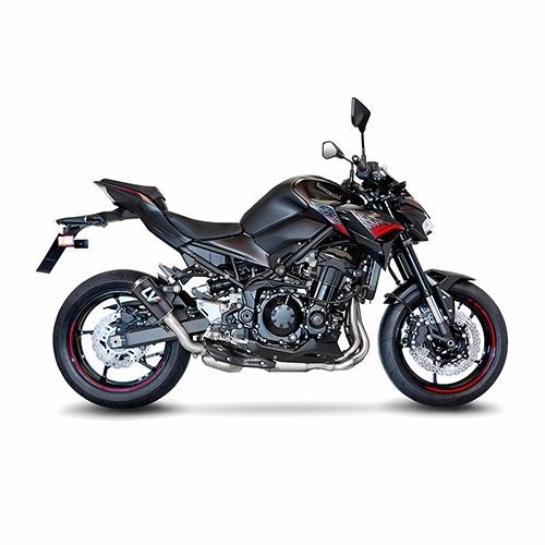 LEOVINCE / レオビンチ SBK LV-10 CARBON KAWASAKI Z 900 ECE-APPROVED