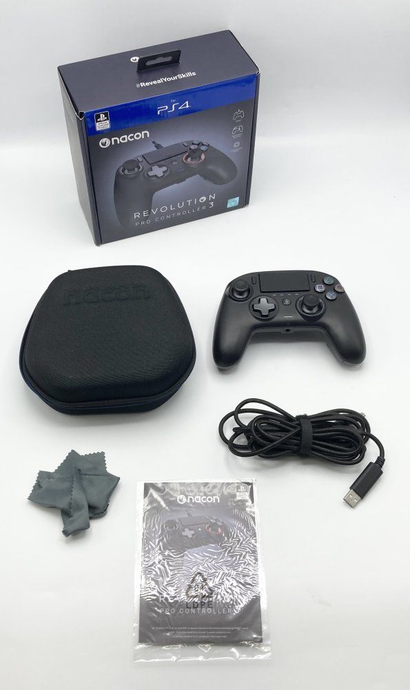 Nacon ナコン レボリューション プロ コントローラー V3 Nacon - Revolution Pro Controller 3