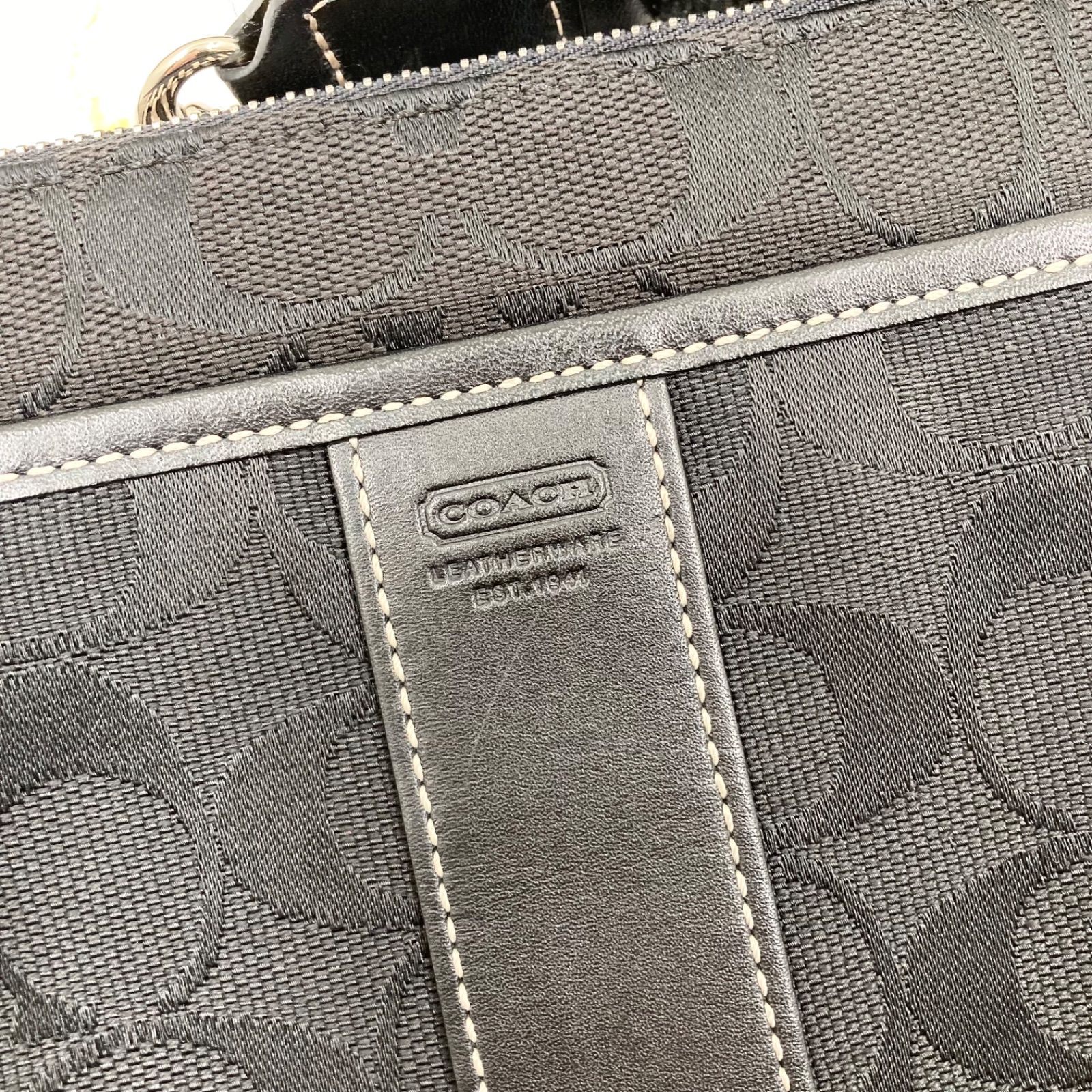 極美品❣️COACH コーチショルダーバッグクロスボディレディース 