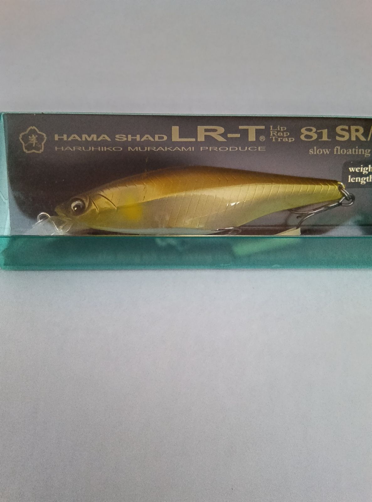 TSUNEKICHI /常吉 ハマシャッド LR-T 81SR/SF - 【バス