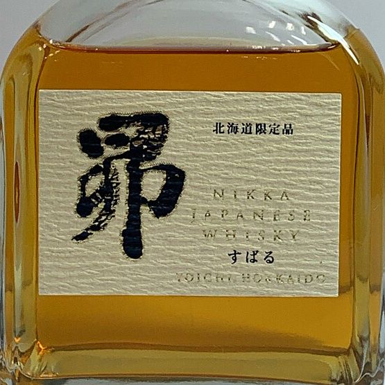 NIKKA WHISKY ニッカウイスキー 北海道限定品 昴 すばる 660ml 43％ - メルカリ