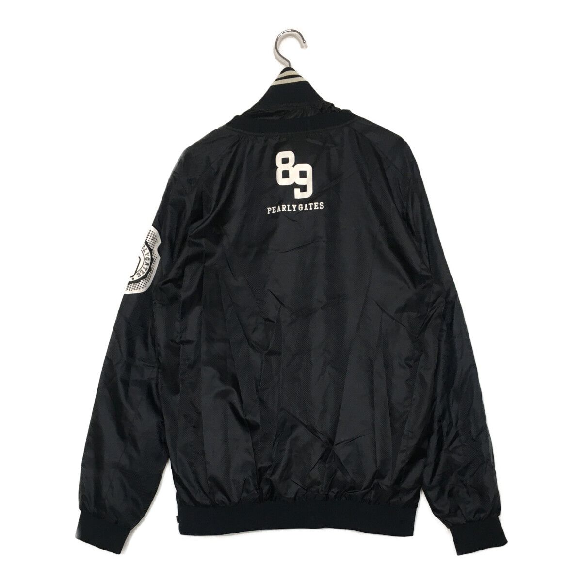 メンズ パーリーゲイツ PEARLY GATES スニードジャック 6 LL 濃紺 ツインスニード 蓄熱素材 3WAY 2枚組