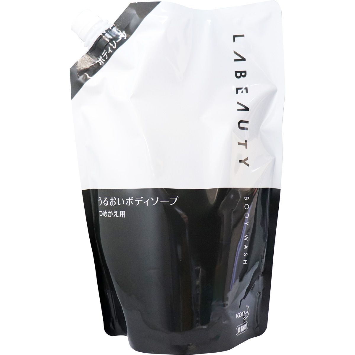 6セット 花王業務用 ラビューティ うるおいボディソープ 詰替用 1350mL