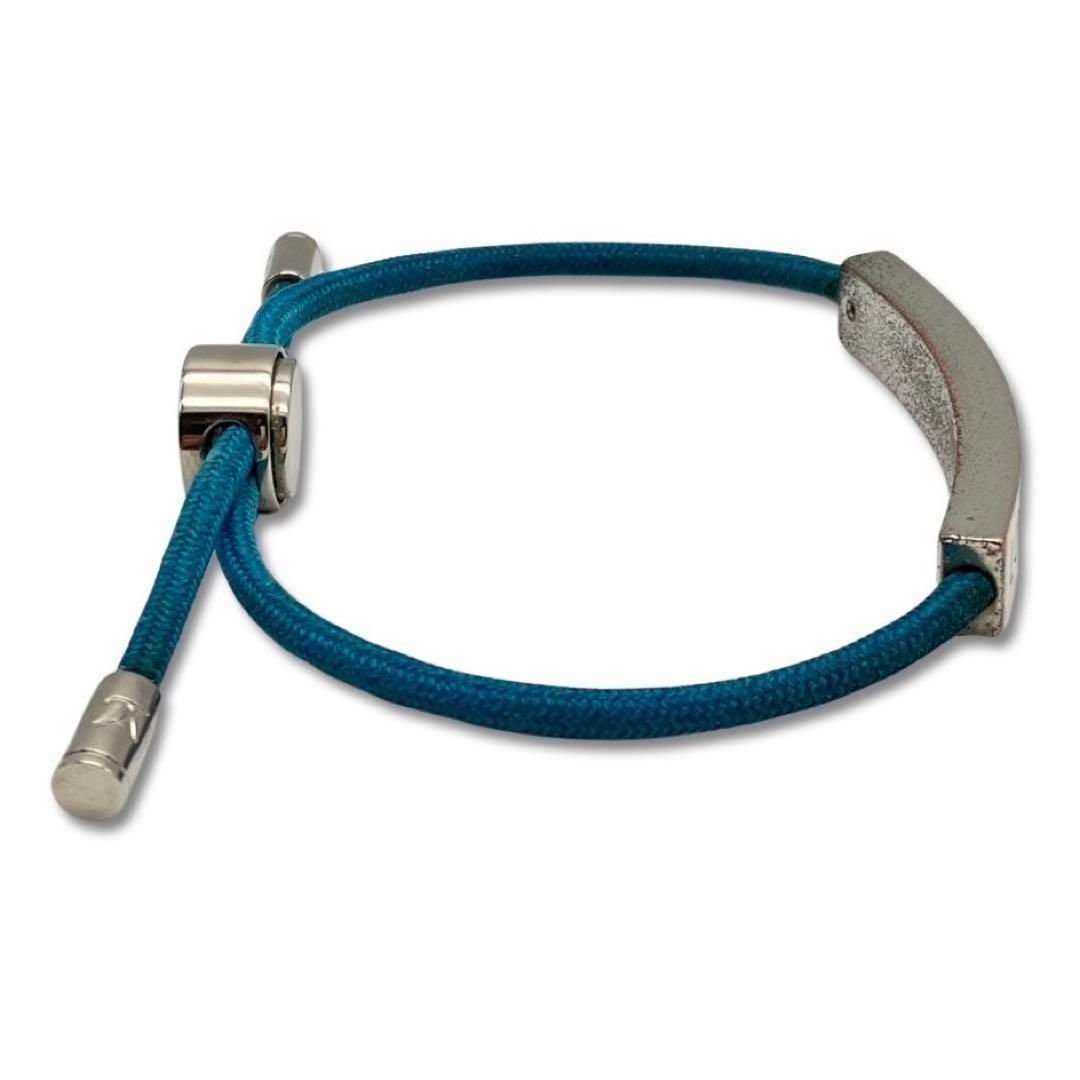 【美品】ルイヴィトン M69311 ブラスレ LVスペース  ブレスレット LOUIS VUITTON ルイヴィトン M69311 ブラスレ LVスペース