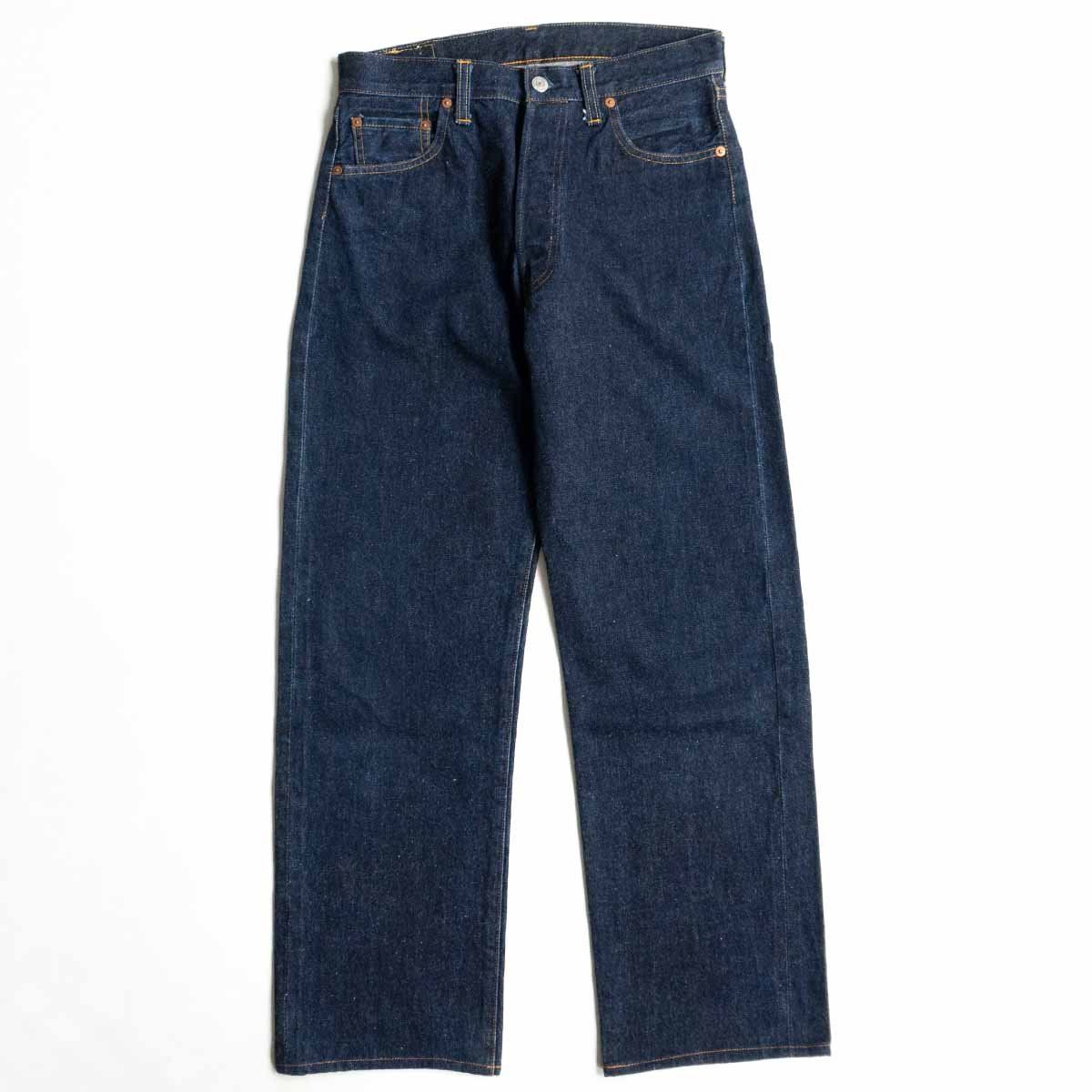 バレンシア製】 LEVI'S 【501XX BIG E デニムパンツ 】31×36