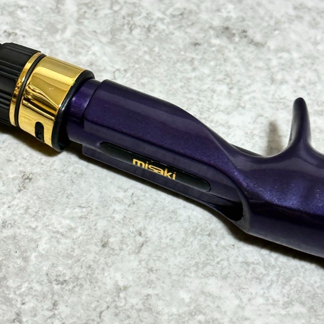 ☆極美品☆ミサキ マニアス アオリリミテッド 300 勇治 ☆極美品☆ミサキ マニアス アオリリミテッド 300 勇治 - メルカリ