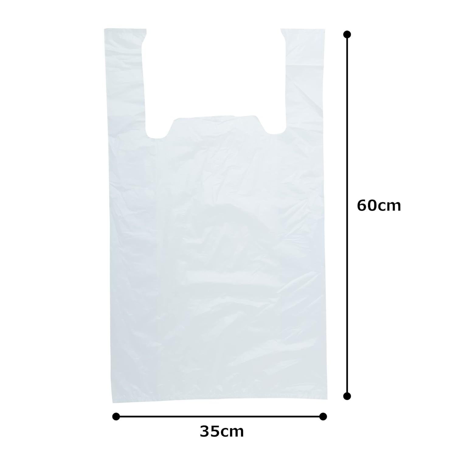 挑戦中 レジ袋 手提げ袋 乳白東６０西５０号３５０ ５００ ｘ６００ｍｍ３０００枚セット WWW_SKLAD-KIRPICHA_RU