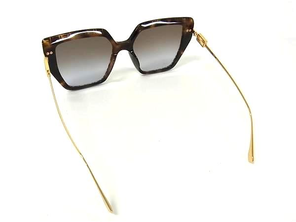 極美品✨　FENDI　サングラス　メガネ　ズッカ　ロゴ　刻印　955 極美品✨ FENDI サングラス メガネ ズッカ ロゴ 刻印 955 - メルカリ