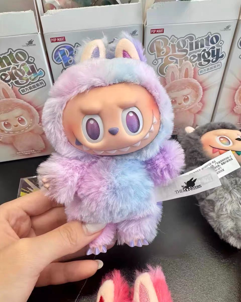 POP MART LABUBU ポップマート　ラブブ LUCK POP MART THE MONSTERS ラブブ LABUBU 新作 LUCK - メルカリ