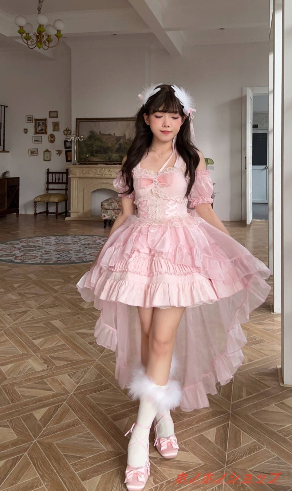 オリジナルデザイン Lolita洋装