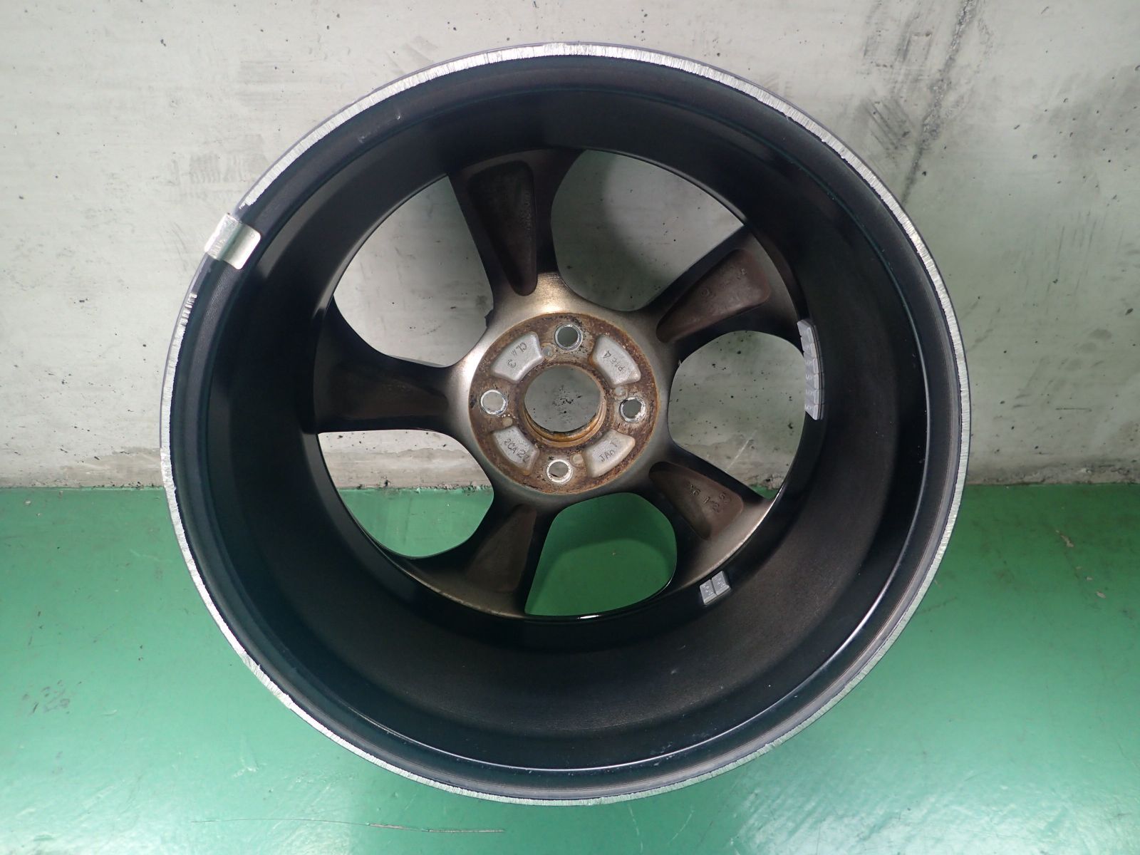 S660 16インチ 純正アルミホイール 中古 送料無料 - メルカリ