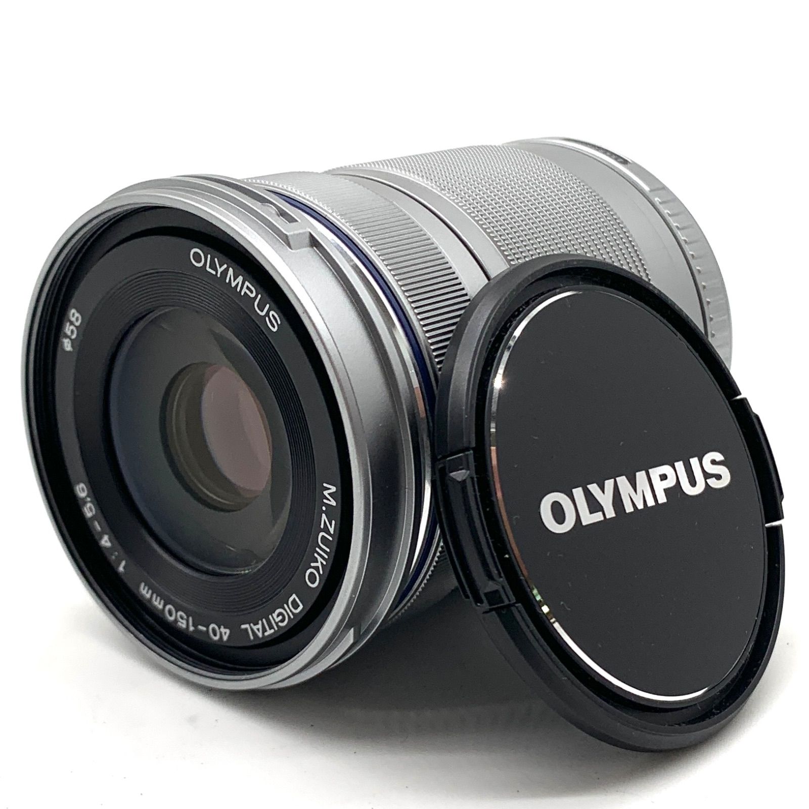 お買い得】OLYMPUS ズームレンズ M.ZUIKO DIGITAL 40-150mm 1:4