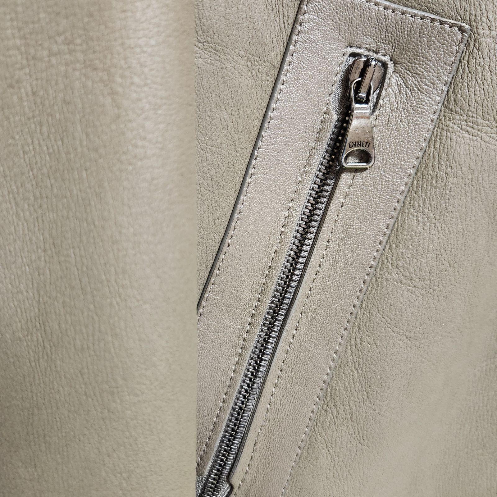 期間限定特価 未使用品 EMMETI ORWELL SP MOUTON FANGO 48 ファンゴ 