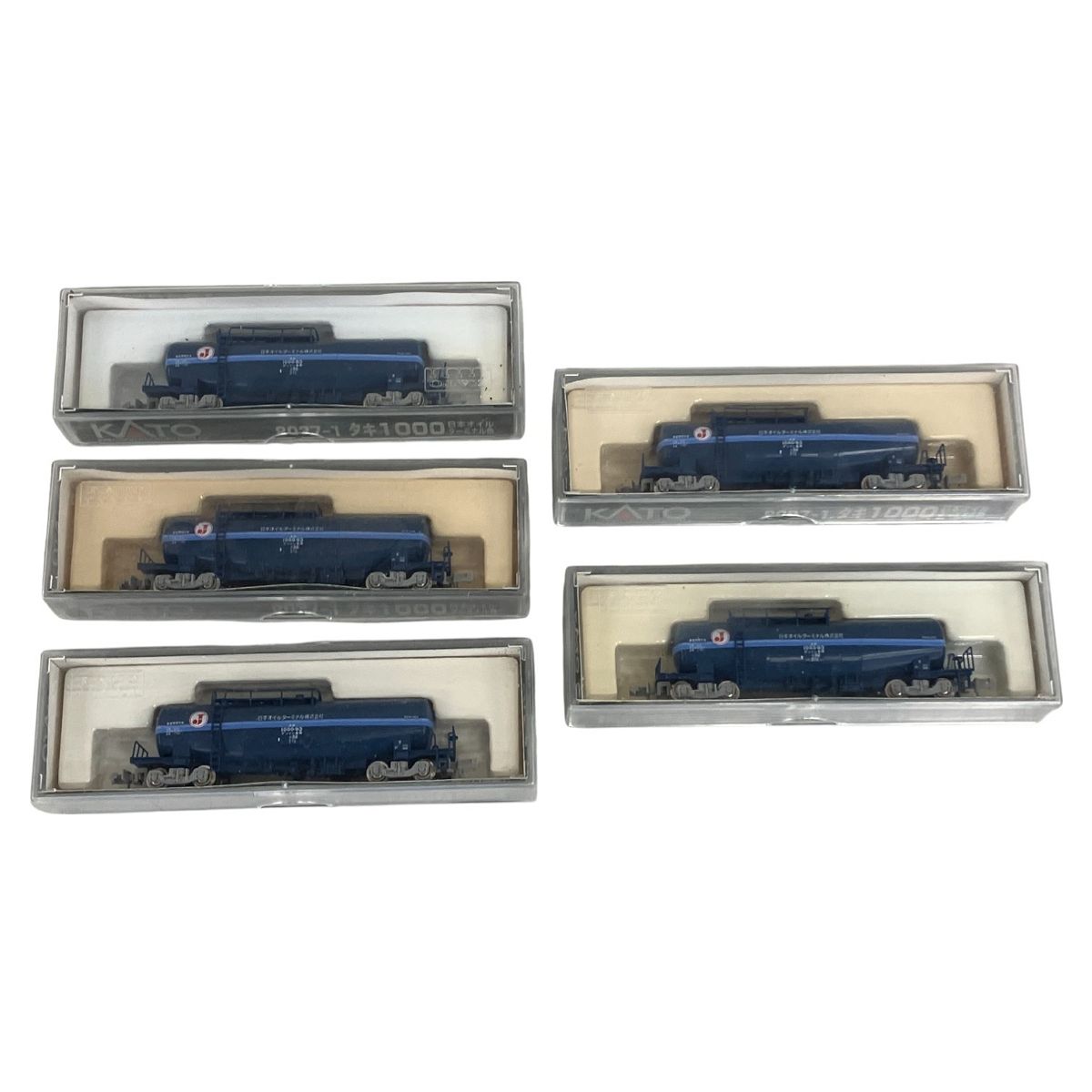 再生産】(N) 8037-3 タキ1000 日本石油輸送色(ENEOS) | カトー