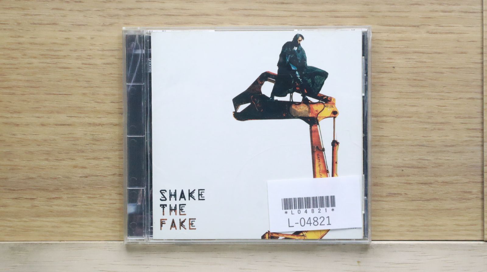 美品　氷室京介 SHAKE THE FAKE TOUR Amazon.co.jp: LIVE AT THE TOKYO DOME SHAKE THE FAKE TOUR