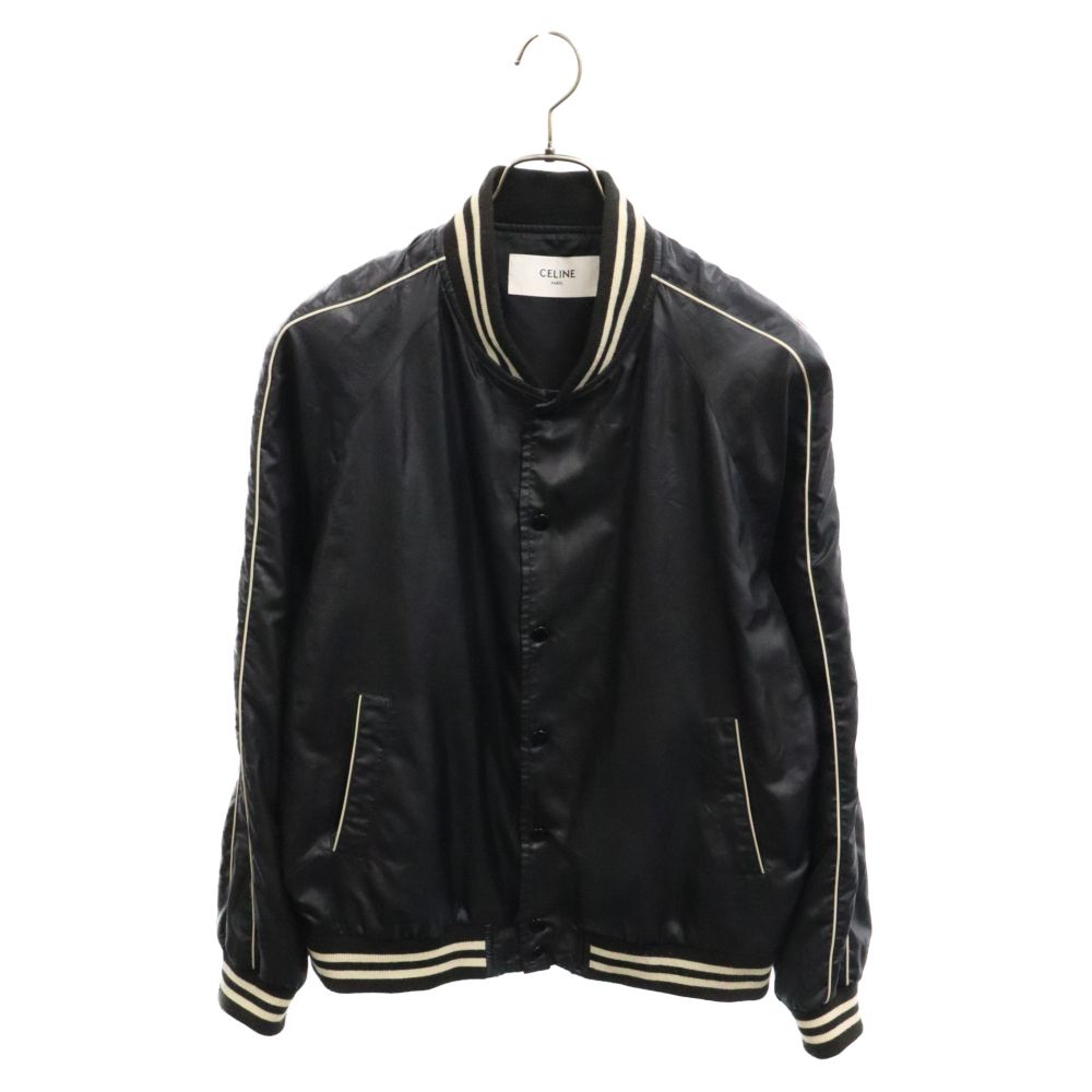 CELINE (セリーヌ) 20SS College Teddy Jacket エディ期 カレッジ 
