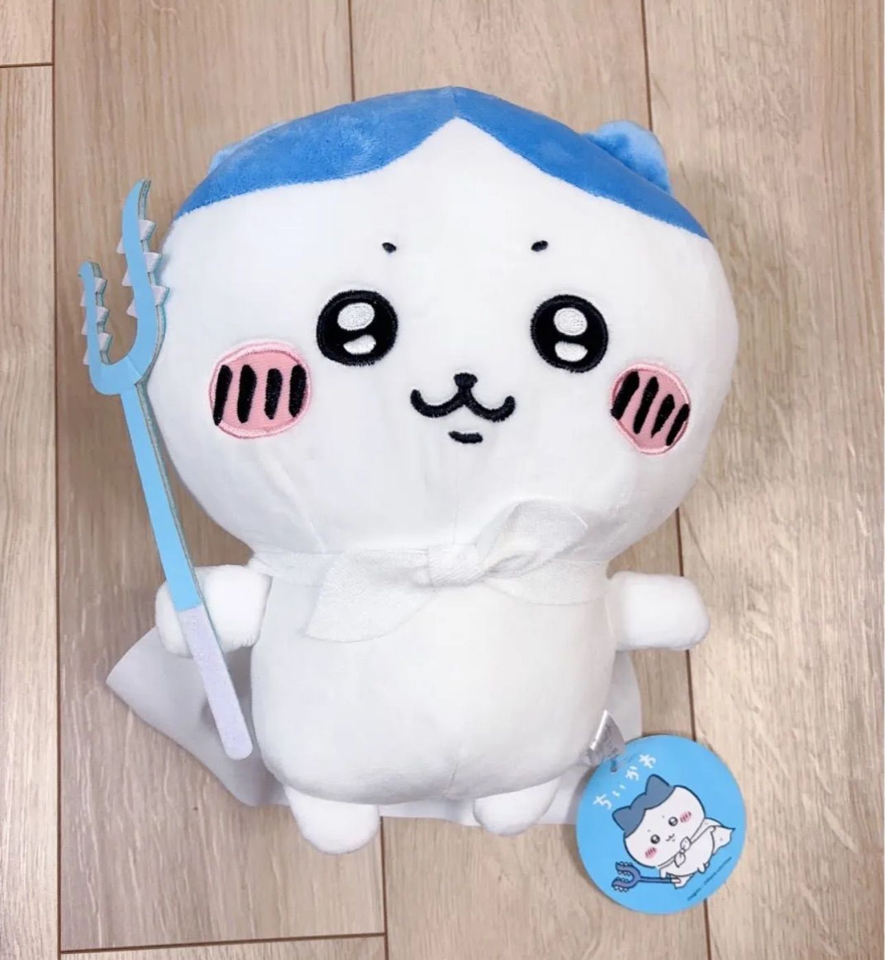 ぬいぐるみ ちいかわ ハチワレ うさぎ まとめ売り - メルカリ