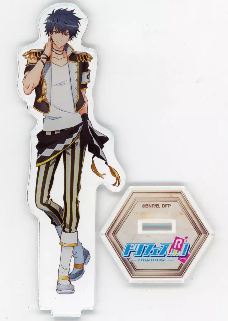 中古】アクリルスタンド・アクリルパネル 黒石勇人 アクリルスタンド