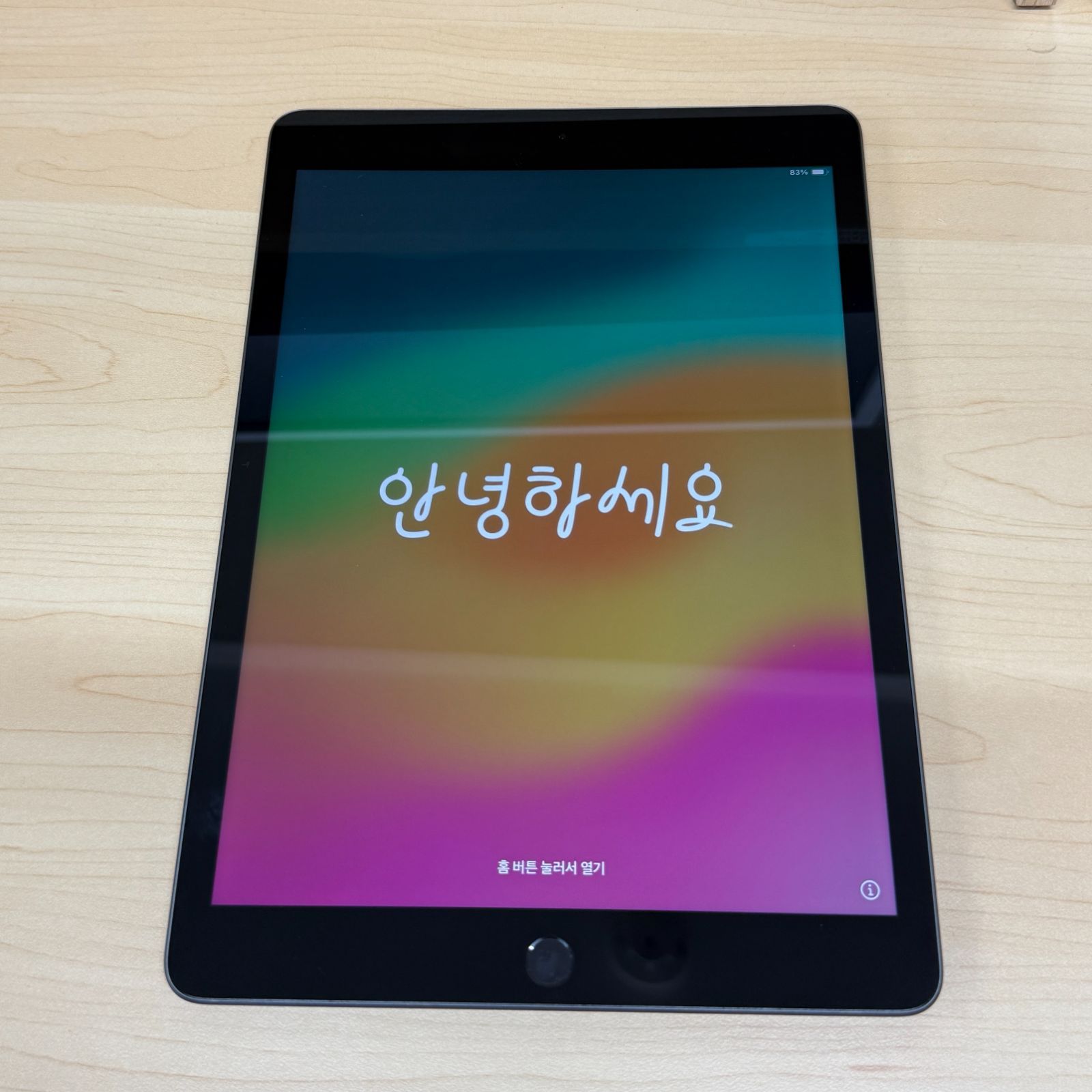 iPad 第9世代 本体 64GB スペースグレイ 【公式通販】