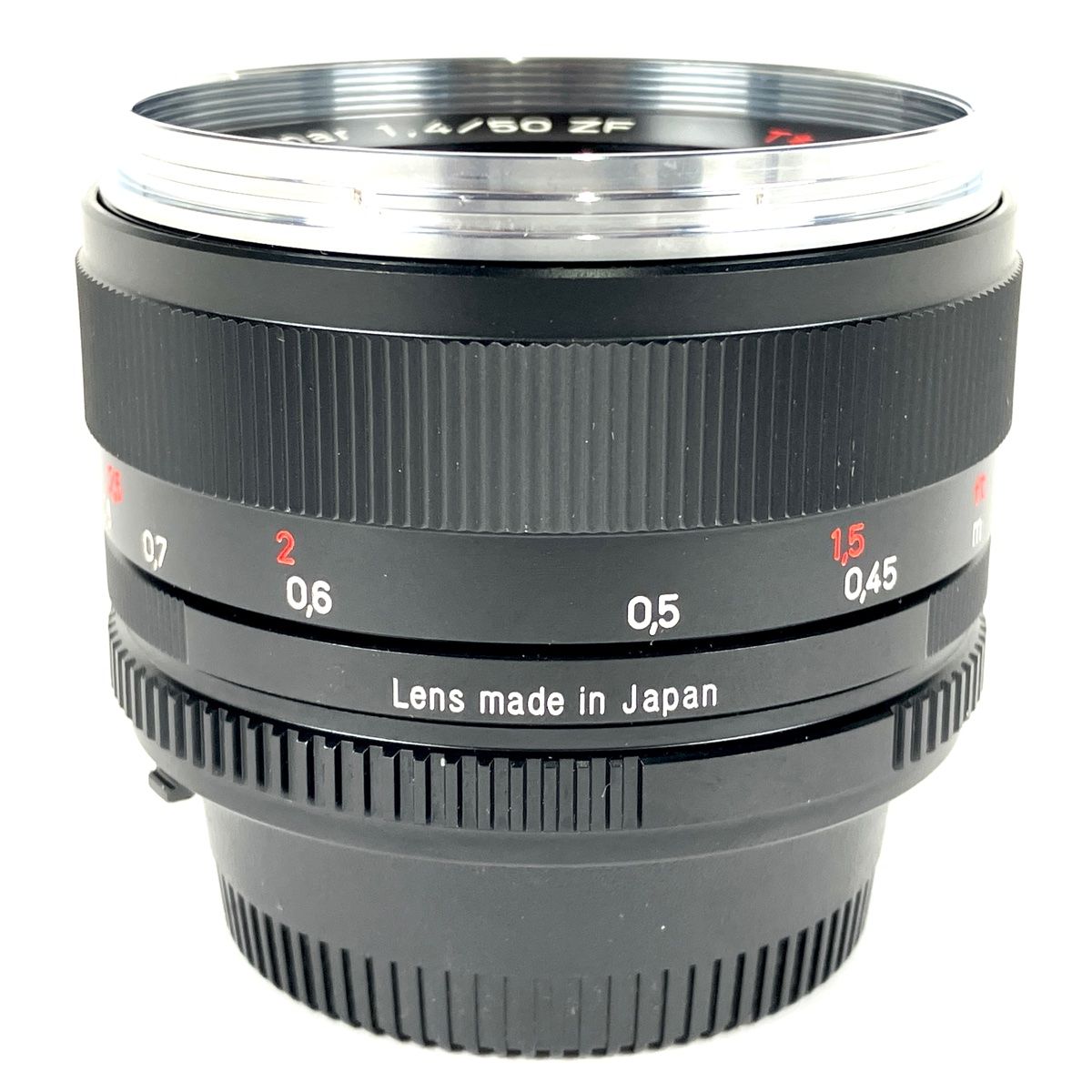 Carl Zeiss Planar T 50mm F1.4 ZF ニコンF Carl Zeiss Planar T* 50mm F/1.4 ZF (for Nikon F mount) #62