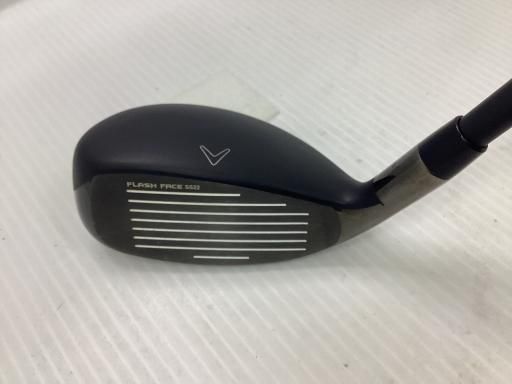 数回使用 キャロウェイ ROGUE ST MAX U5 ユーティリティ UT VENTUS 5 for CW ROGUE ST UT フレックスS メンズ 男性用 右利き 右用 Cランク ゴルフクラブ