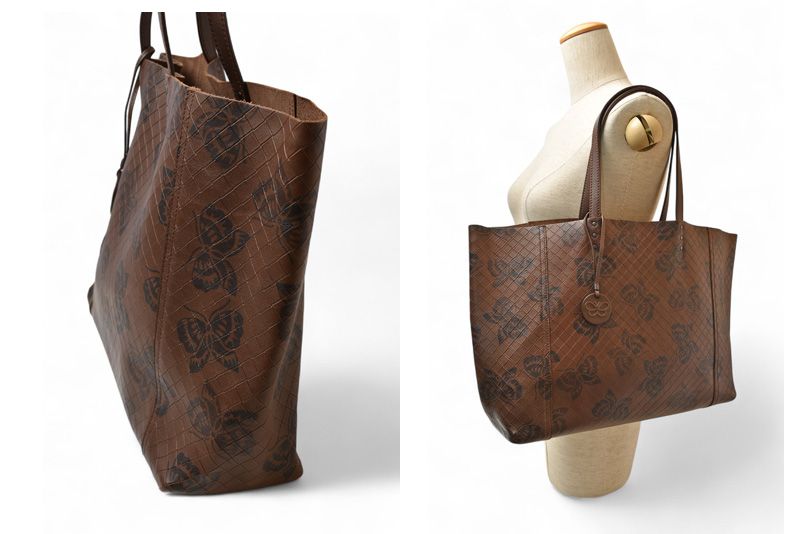 正規品⭐️極美品⭐️BOTTEGA VENETA イントレッチオ　バッグ　ボッテガ BOTTEGA VENETA ボッテガ・ヴェネタ イントレチャート カーゴ