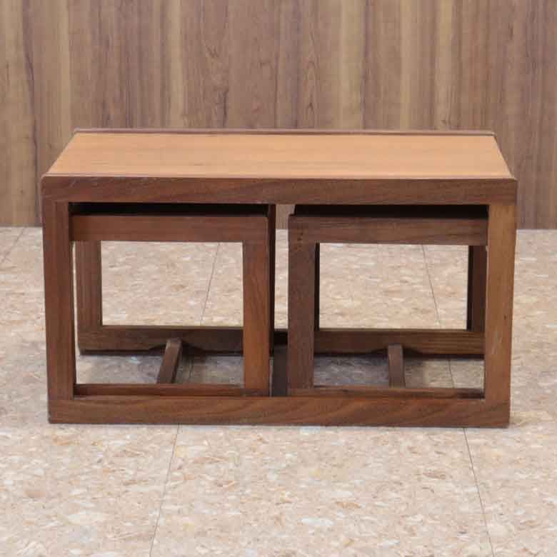 ネストテーブル3点セット イギリス