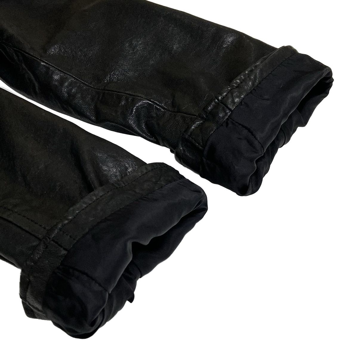 ビューティフルピープル ライダースジャケット