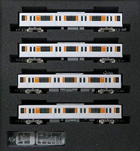 グリーンマックス Nゲージ 30821 東武50050型中間車4両 在庫品