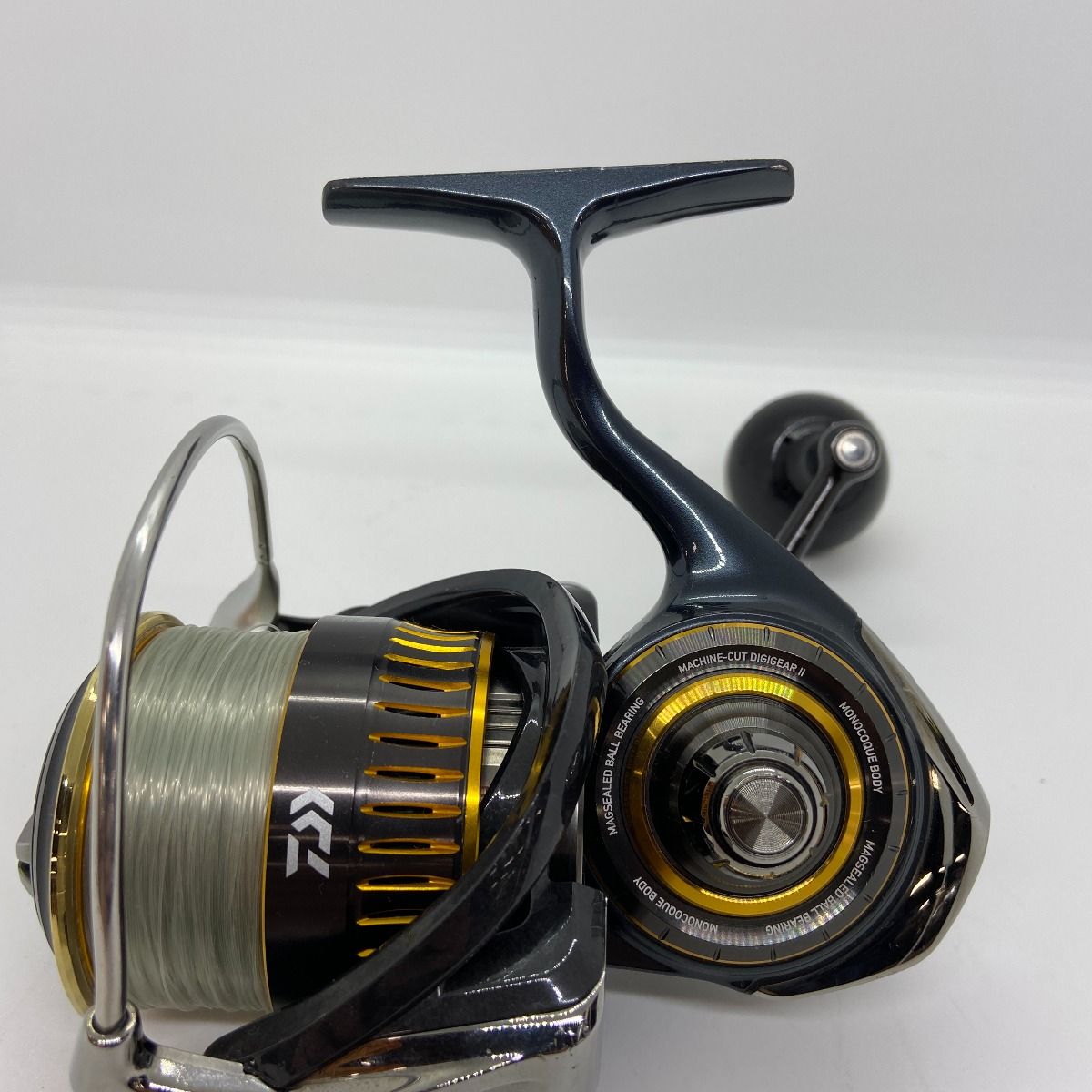 CERTATE HD 3500SH スピニングリール