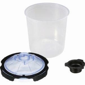 2営業日で発送 3M スリーエム 3M PPS シリーズ2.0 交換用リッド＆ライナー 600ml 用 125ミクロン