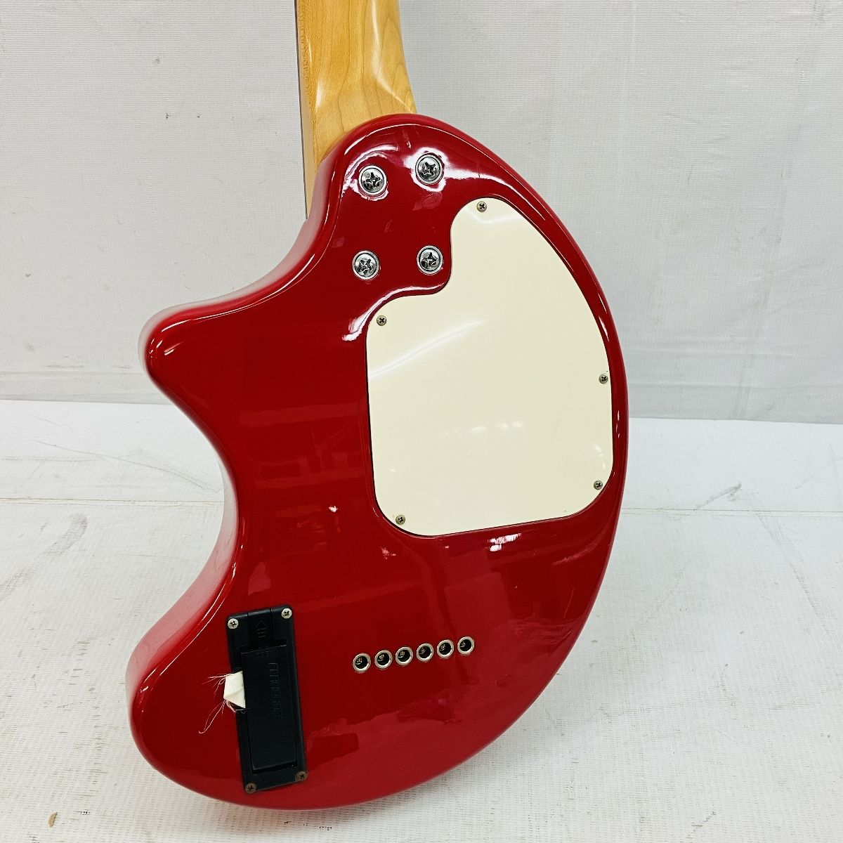 Fernandes ZO-3 Red フェルナンデス エレキギター ミニサイズ