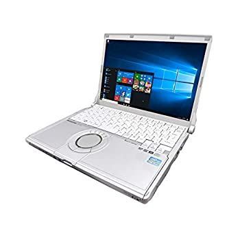 【中古-非常に良い】 SSD時代 【Win 10】Panasonic CF-S10/次世代Core i5 2.5GHz/大容量メモリー8GB/SSD 240GB/DVDスーパーマルチ/1