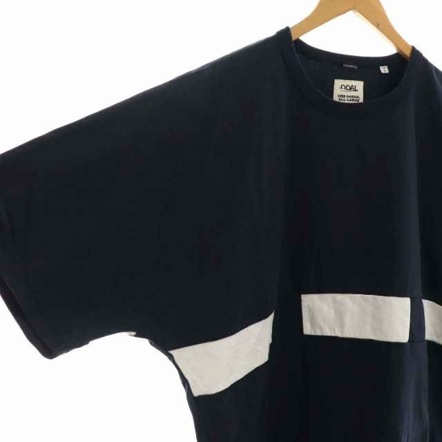 ナナミカ nanamica Tシャツ カットソー ライン クルーネック