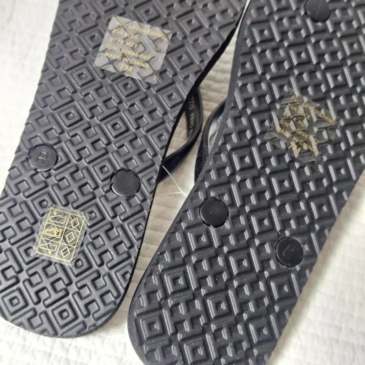 未使用新品 Tory Burch フリップフロップ ビーチサンダル スリッパ 靴