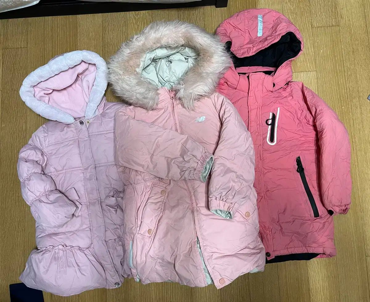 送料無料 メルカリshop取引では対象外 女の子 120サイズ 冬 アウター まとめ売り