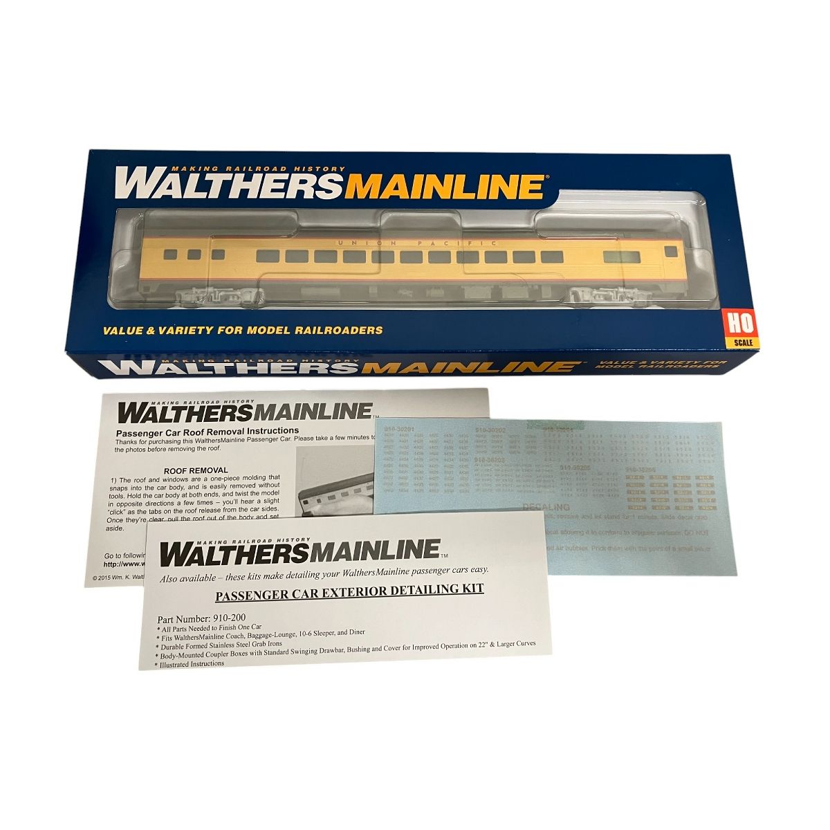 WALTHERS