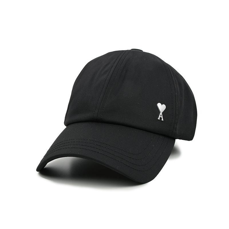 AMI PARIS アミ パリス ユニセックス ナイロンキャップ 帽子