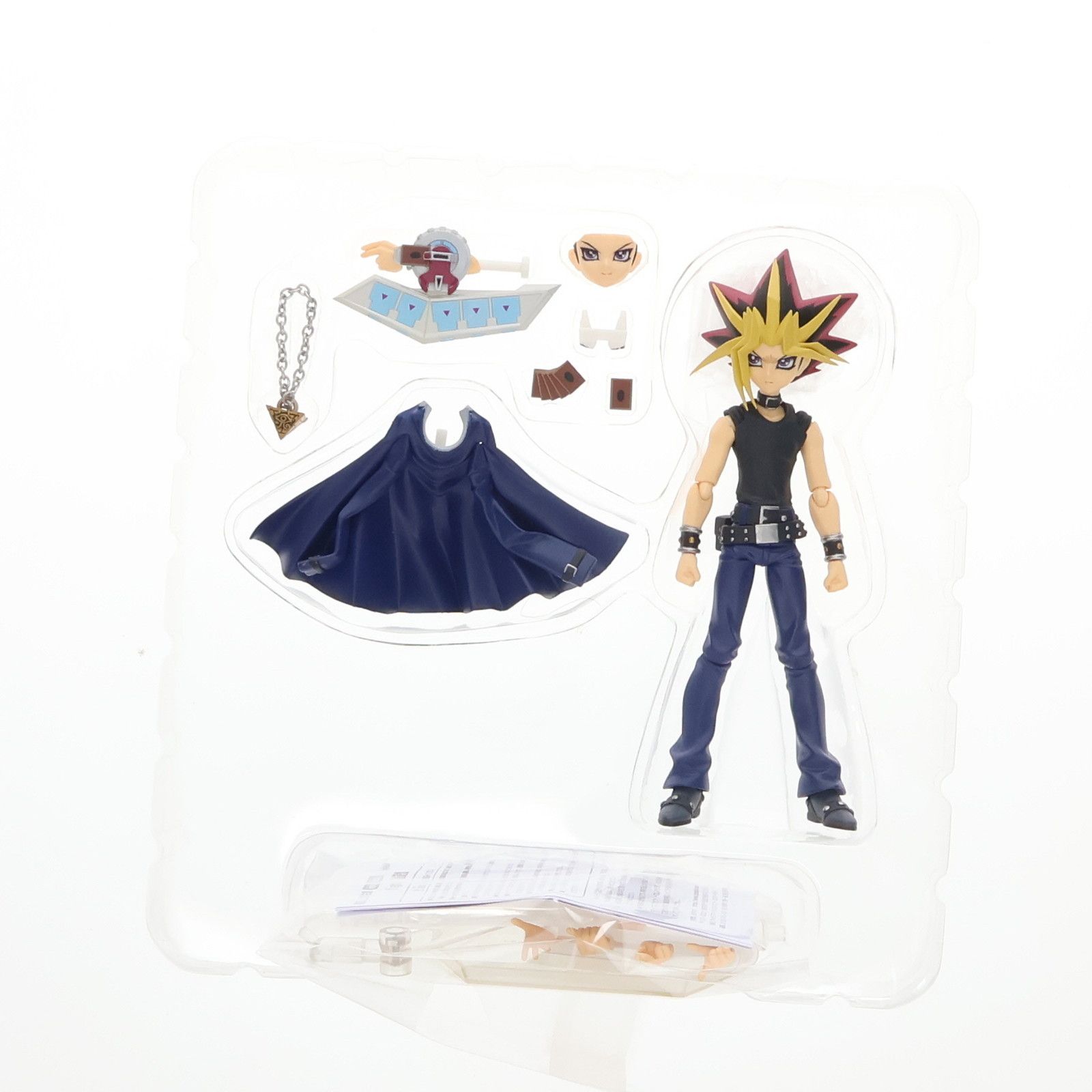 figma(フィグマ) 276 闇遊戯 遊☆戯☆王デュエルモンスターズ