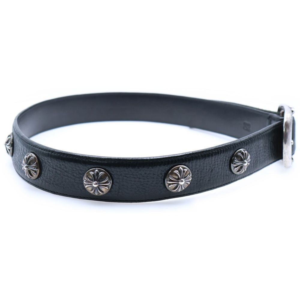 CHROME HEARTS クロムハーツ ガンスリンガーベルト 30インチ 楽天市場