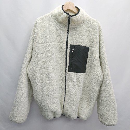 ◇ US.COMPANY SUPPLY ユーエスカンパニーサプライ 長袖 ボア