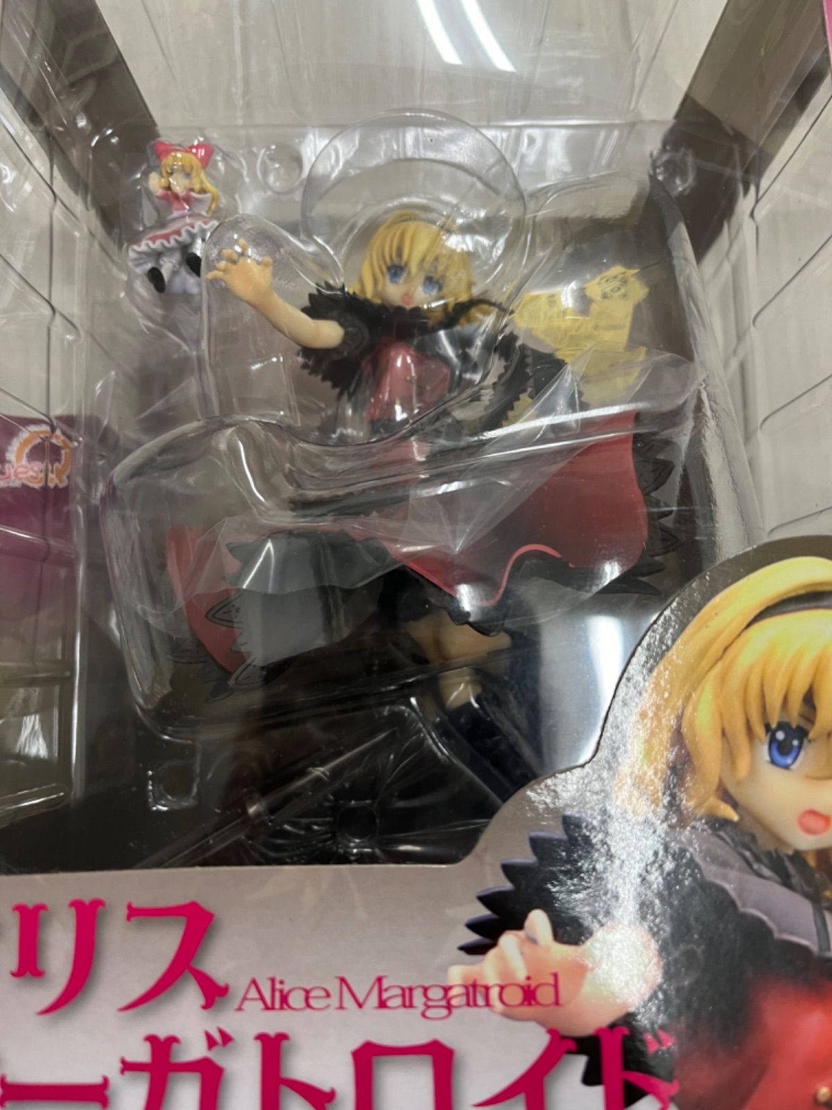 アリス マーガトロイド DX type イベント限定エクストラカラーVer