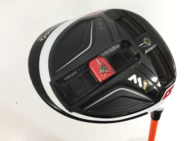 【中古ゴルフクラブ】テーラーメイド M1 460 ドライバー 2016 (日本仕様) UST マミヤ ATTAS5 GoGo7 1W【14日間返品OK】 返品OK 【中古ゴルフクラブ】テーラーメイド M1 460 ドライバー 2016